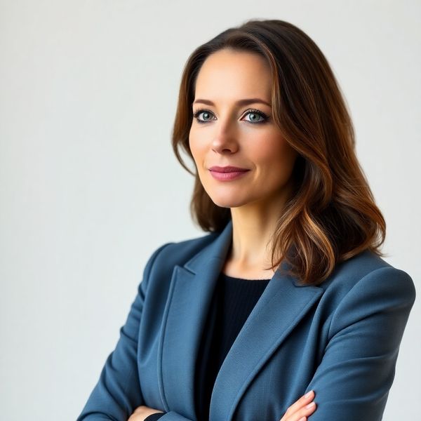 Tina Horvat, strokovnjakinja za upravljanje tveganj